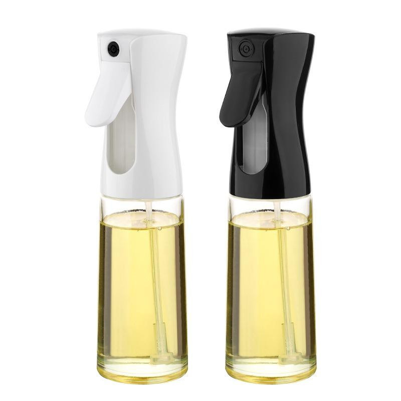 Lanzhong home life Ölsprühtopf in Weiß für Küche und Luftfritteuse, 200 ml - Bild 3