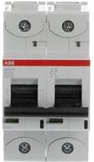 ABB S802PV-SD125 Lasttrennschalter 125A Schwarz - Bild 1