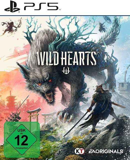 Wild Hearts Action-Adventure Spiel für PlayStation 5 von Sony (USK 12) - Bild 1