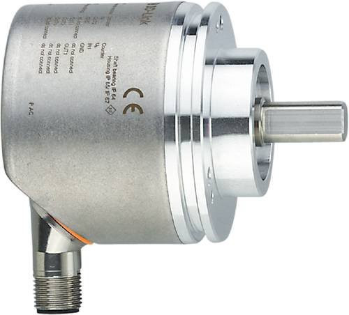 Ifm Electronic Inkremental Drehgeber RVP510 in Silber - Bild 1