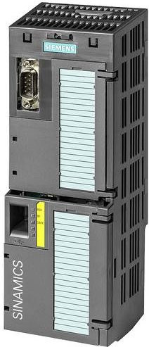 Siemens Frequenzumrichter 6AG1246-0BA22-2FA0 in Grau - Bild 1