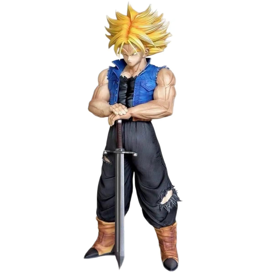 Bandai Dragon Ball Z Trunks, Actionfiguren, 25cm, Einzelfigur - Bild 3