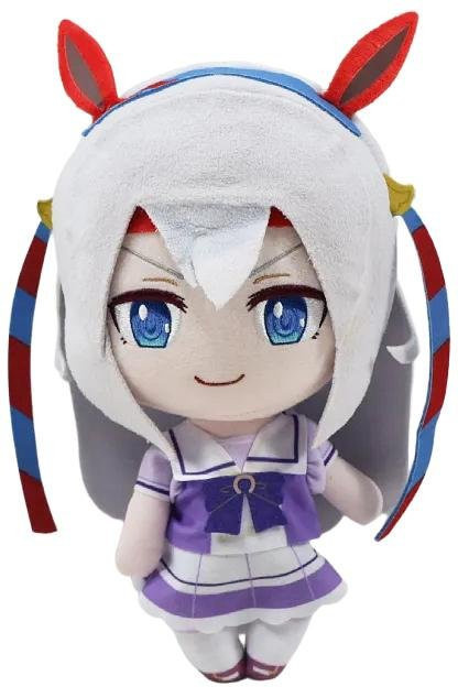 Yiran Health & Beauty Anime Pretty Derby Uma Musume Oguri Cap Haru Urara Tamamo Cross, Plüschfigur, ab 18 Jahren - Bild 1