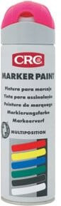 CRC Signierspray Marker Paint wasserbasiert, 500 ml, Multicolor - Bild 1