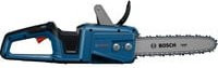 Bosch Professional Akku-Kettensäge GKE18V-30 in Blau - Bild 1