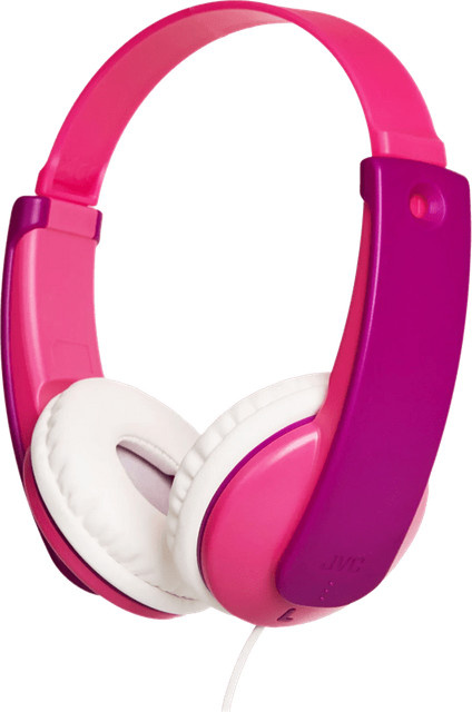JVC HA-KD7 Kopfhörer in Pink - Bild 1
