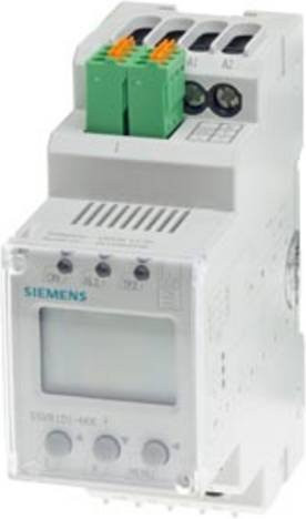 Siemens Stromüberwachungsrelais 5SV8111-4KK in Weiß - Bild 1