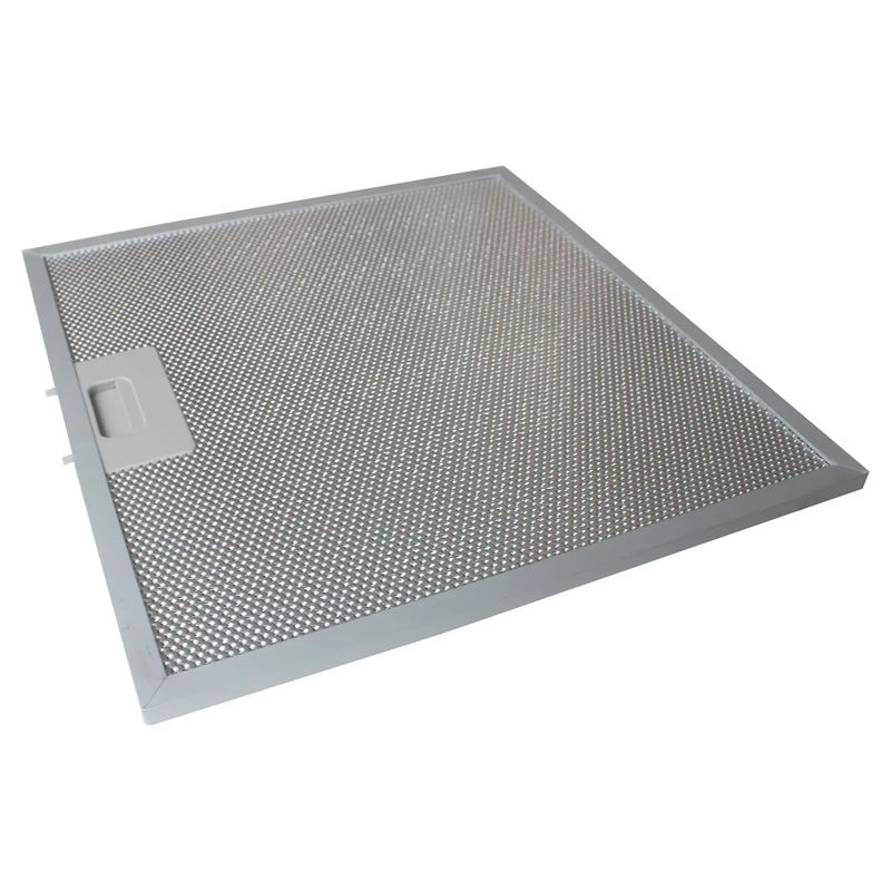 Bosch Dunstabzugshaubenfilter Fettfilter aus Aluminium B/H: 33 x 32 cm - Bild 3