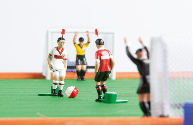 TIPP-KICK VfB Stuttgart Klassik Edition - Bild 1