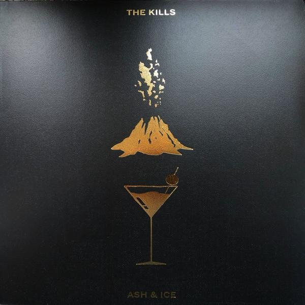 Ash & Ice Kills LP Schallplatte von Domino in Grau (Rock, 2016) - Bild 1