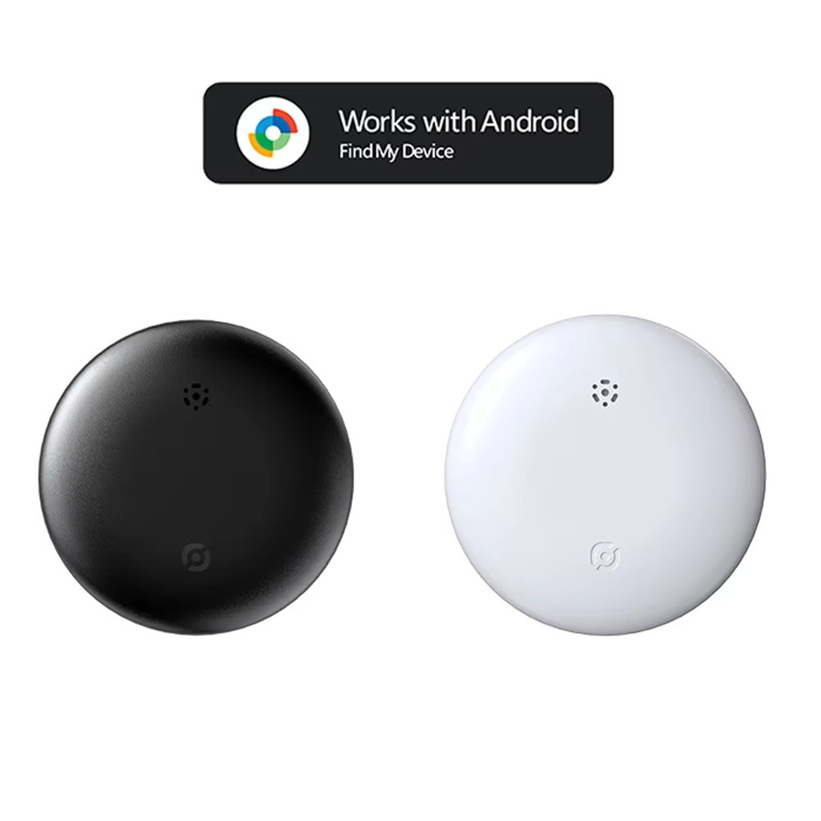 leapii Bluetooth Anti-Loss Tracker für Android mit Google Find My Device Funktion, wasserdichter Tracker in Schwarz für Haustiere und Geldbörsen - Bild 3