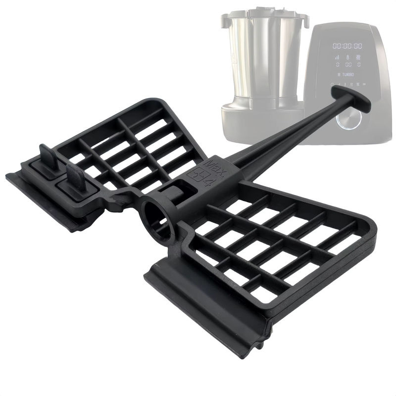 Mixer-Schneebesen für Cecotec Mambo Mix in Schwarz, passend für die Modelle 6090, 7090, 8090, 8590, 9090, 9590, 10070 und 10090 - Bild 7