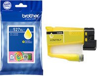 Brother LC-527XL Tintenpatrone Gelb für Brother DCP und MFC-J Serien - Bild 2