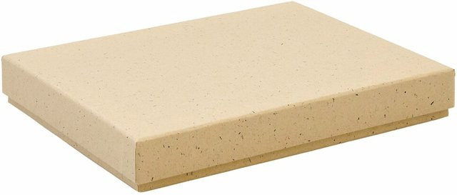 Rico Design Paper Poetry Renew Geschenkbox Cappuccino in Beige - Bild 1