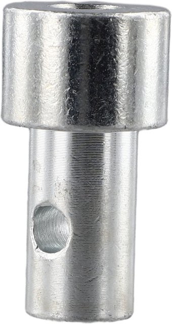 Vibratite Elektrischer Bohradapter für Bohrhammer mit quadratischem oder rundem Schaft in Silber - Bild 1