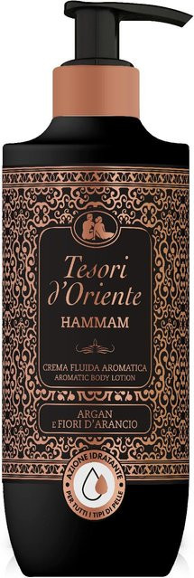 Tesori D'oriente Hammam Körperlotion, 400 ml, Unisex - Bild 1