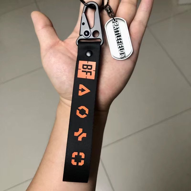 Schlüsselring Battlefield 6, Legierung, Unisex - Bild 2