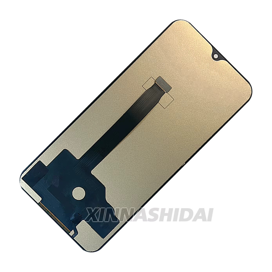 Xiaomi Mi 9 LCD-Display Touchscreen-Digitizer-Baugruppe mit Rahmen in Schwarz für M1903F2G Bildschirmersatz - Bild 3