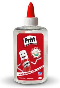 Pritt Alleskleber transparent, 145 g - Bild 2