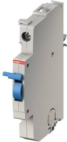 ABB NT40163 Neutralleitertrenner 63 A, grau, Breite: 9 mm, Rechtsanbau, steckbar - Bild 1