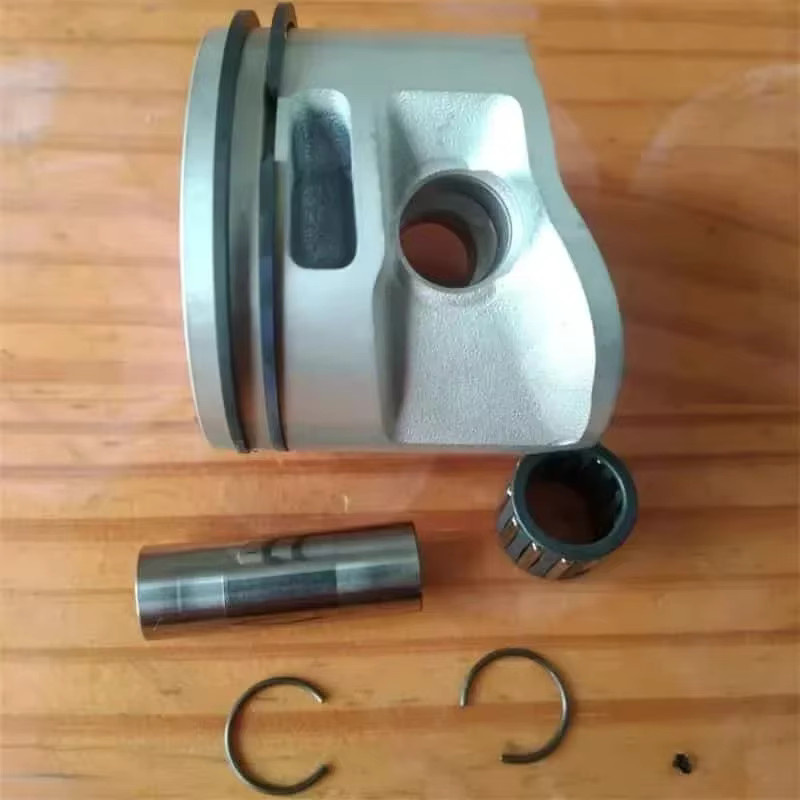 STIHL Kolbensatz MS462 in Silber, 52 mm, für STIHL MS462C Kettensäge - Bild 2