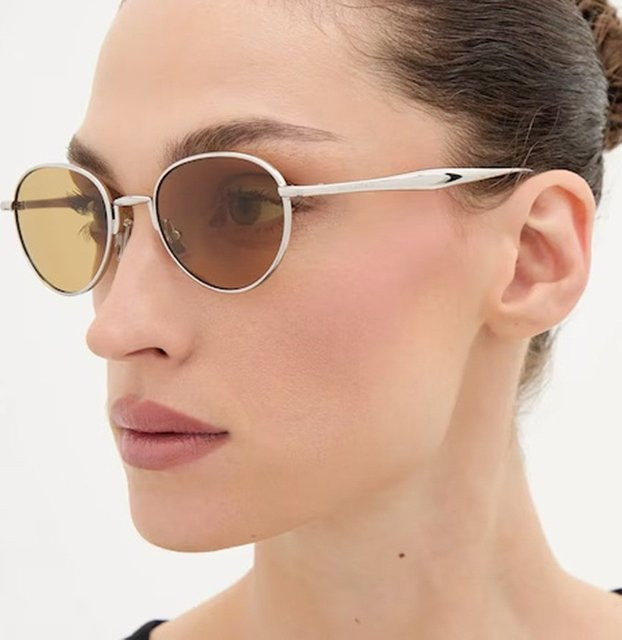 Samjune Sonnenbrille, Metall, Vollrand, Rund - Bild 1