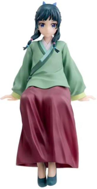 Fashnics Anime Figur Maomao aus Kusuriya no Hitorigoto als Nudelstopper Modell aus PVC, Multicolor, Höhe: 14 cm - Bild 1