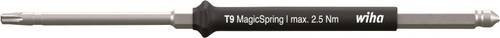 Wiha TORX MagicSpring Wechselklinge 4.0mm aus Edelstahl in Silber - Bild 1