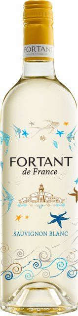 Fortant Sauvignon Blanc Weißwein, Languedoc-Roussillon, 2024, trocken, 0,75 l - Bild 1