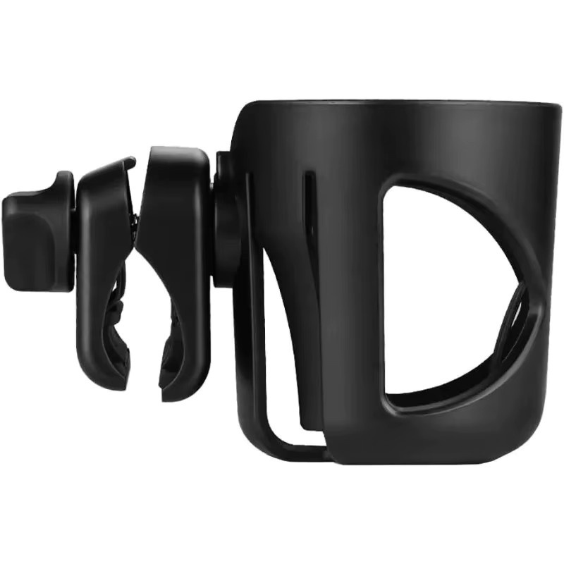 Digital Nc Kinderwagen-n-Sip Getränkehalter für Stanley Quencher und IceFlow in Schwarz - Bild 3