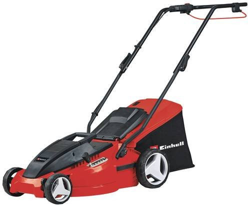 Einhell Elektro-Rasenmäher GC-EM 1742 mit 42 cm Schnittbreite und 50 l Grasfangsack - Bild 2