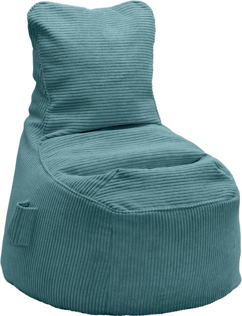 Mömax Sitzsack Cortona in Petrol - Bild 1