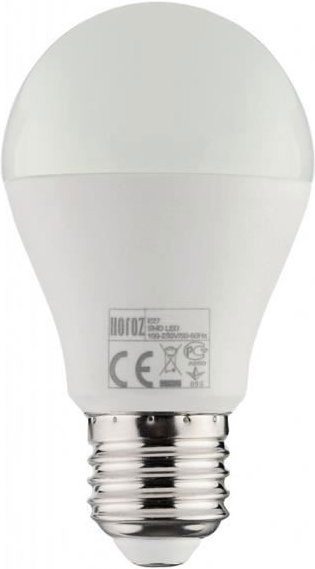 LED Globus Glühbirne E27 8W Cool White 6000K in Weiß - Bild 1