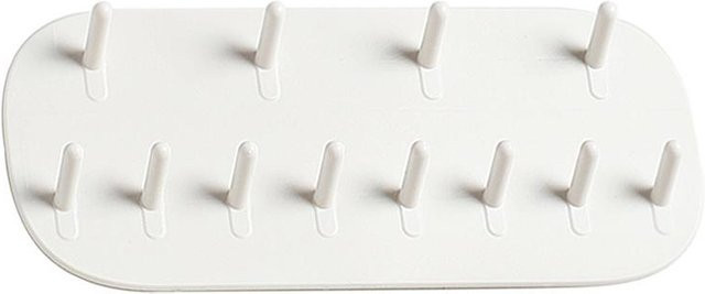 NATAWA Schmuck Lagerung Rack, weiß, Damen - Bild 1