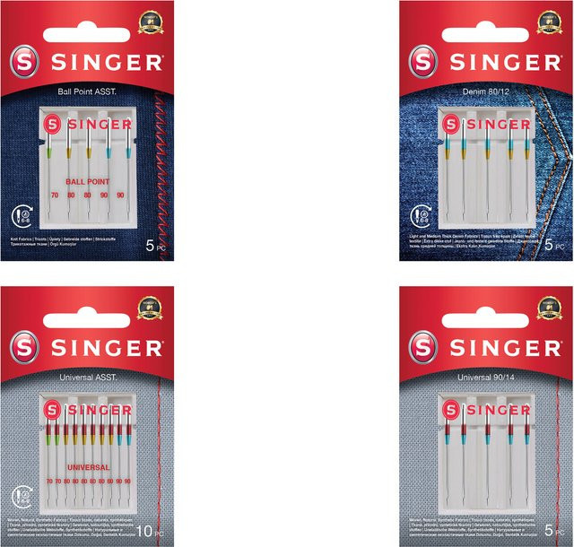 SINGER Nähnadeln Best-of-Needle - Bild 1