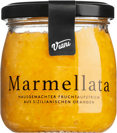 Viani Orangen-Zitrusmarmelade 210 g