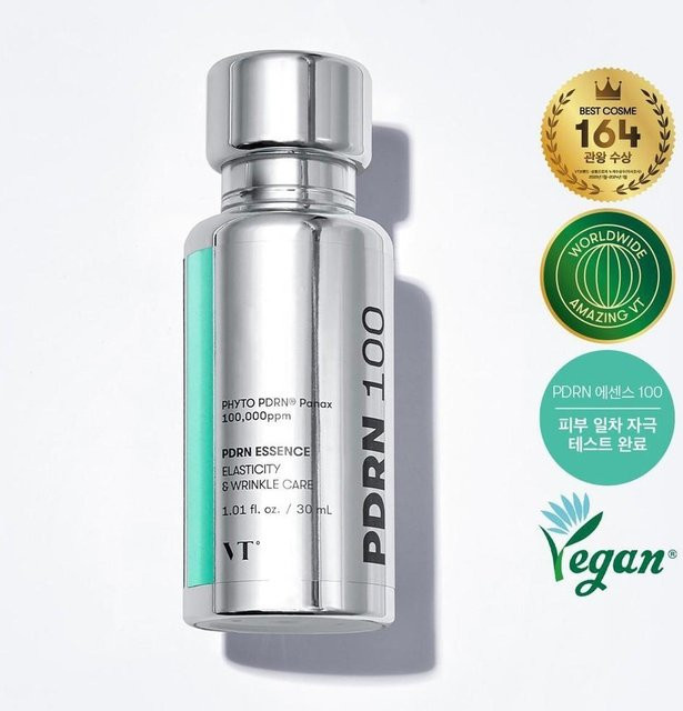 VT COSMETICS PDRN Essenz Set, Serum, 36 ml, Unisex - Bild 1