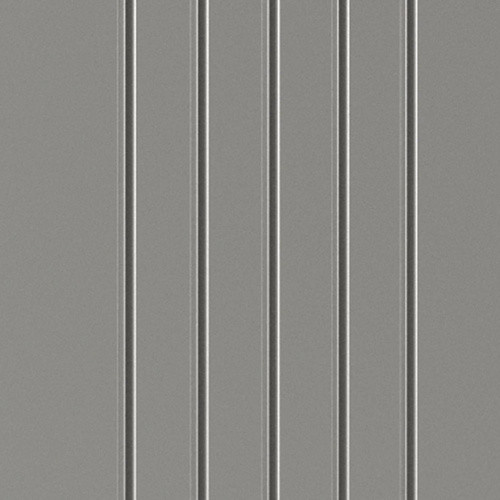 Biohort Gerätehaus HighLine aus Stahl mit Doppeltür in Silber Metallic, B/H/T: 275 x 222 x 235 cm - Bild 2