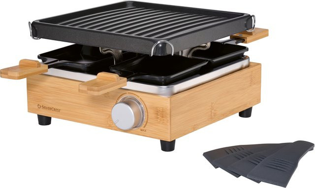 SILVERCREST Raclette-Grill - Bild 1