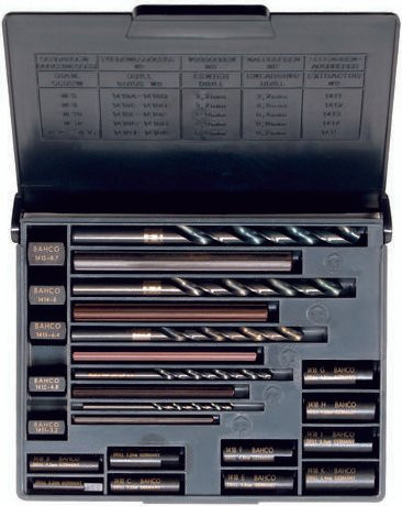 Bahco Schraubenausdreher-Set 1418S - Bild 1