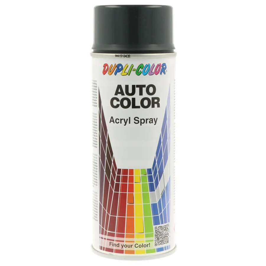 Dupli-Color Lackspray Auto Color Weiß-Grau für Kunststoff, 400 ml - Bild 2