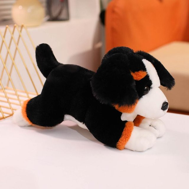 Yiran Health & Beauty Hunde-Stofftier, Plüsch / Textil, 30cm - Bild 1