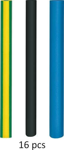Steinel Schrumpfschlauch-Set Multicolor, 16 Stück - Bild 1