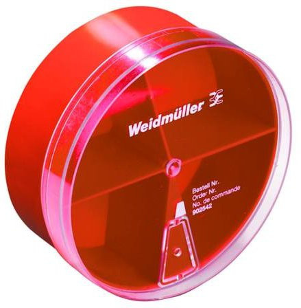 Weidmüller Leerbox Rot 9025420000 - Bild 1