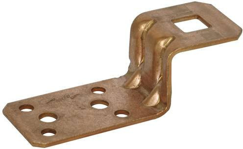 DEHN 377017 AL ZF B11.11 B5.2 6.5 L81 CU Montagezubehör in Multicolor - Bild 1