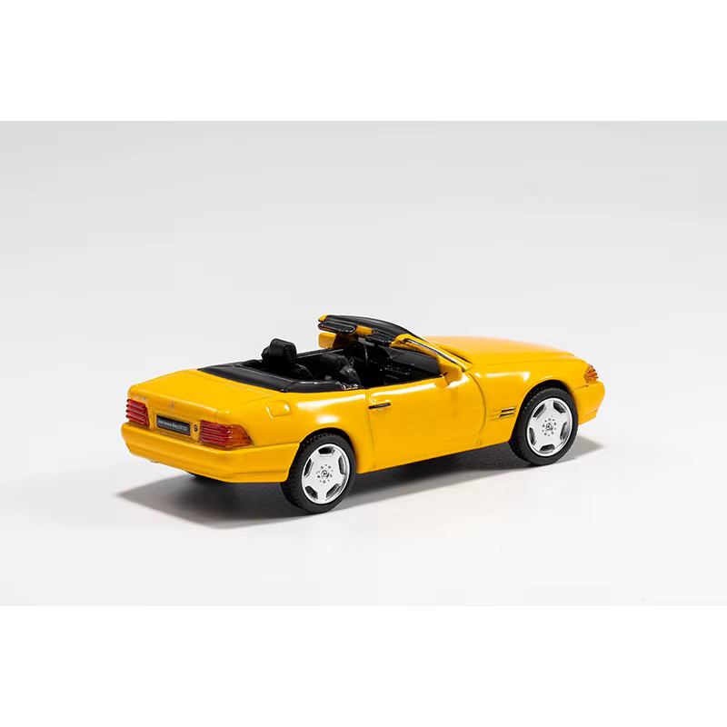 DCT SL500 Modellauto, 1:64, Druckguss-Spielzeugsammlung, mit Displaybox - Bild 2