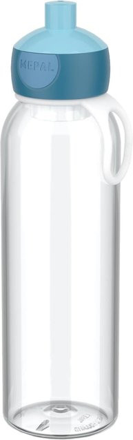 Mepal Wasserflasche Pop-Up Campus 2025 transparent 500 ml - Bild 1