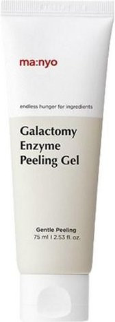 Manyo Galactomy Enzym Peeling Gel, 75 ml, mit Hyaluronsäure - Bild 1