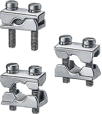 Siemens Zubehör-Set 3NJ4911-1AA00 in Silber - Bild 1