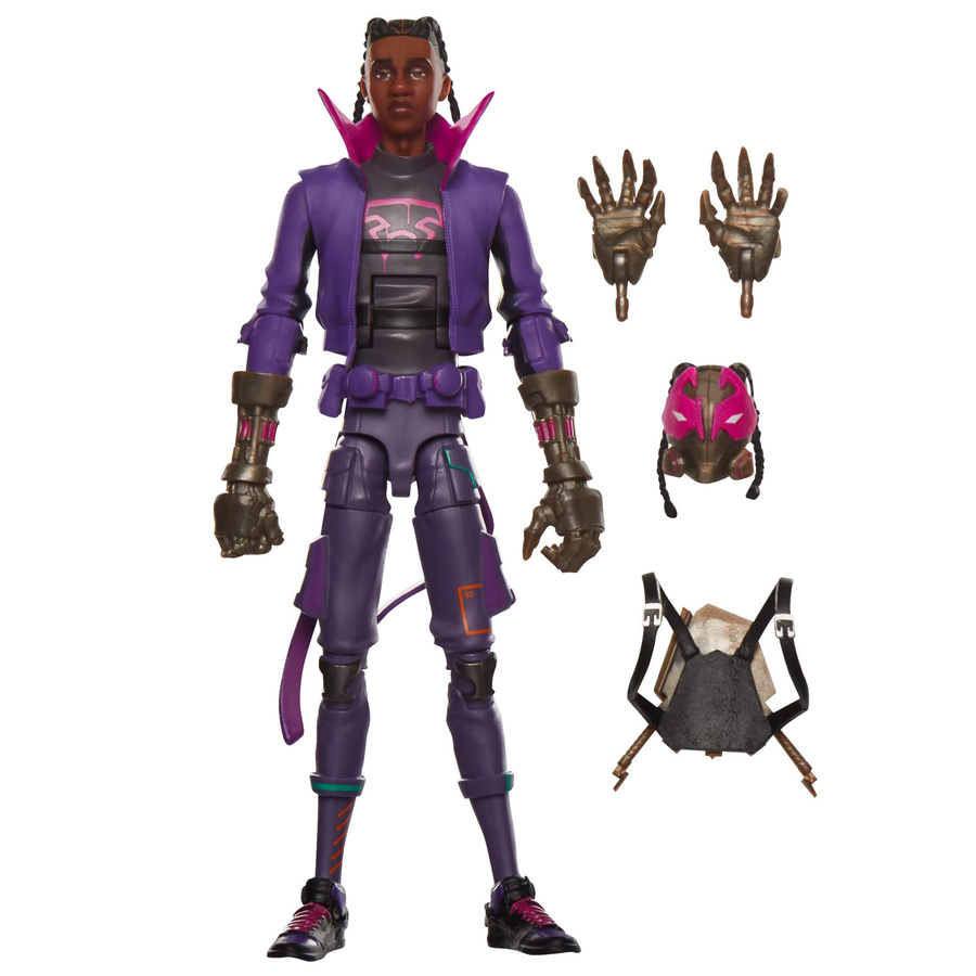 Marvel Legends Across The Spiderverse Actionfigur, Einzelfigur - Bild 2